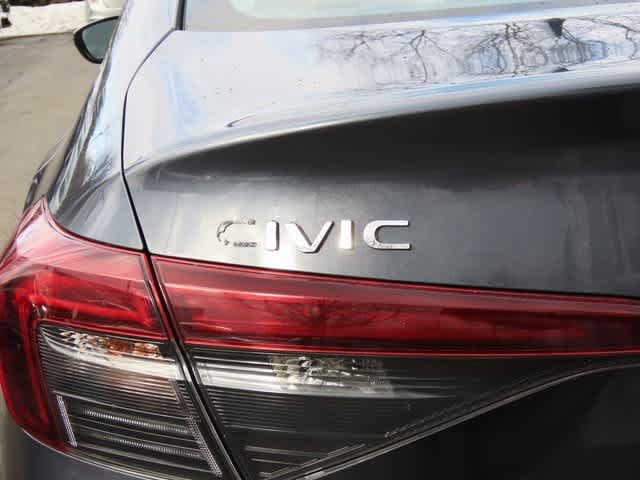 Thumbnail: 2025 Honda Civic - 7