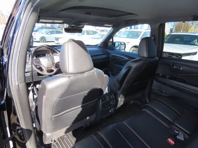 Thumbnail: 2023 Honda Passport - 14