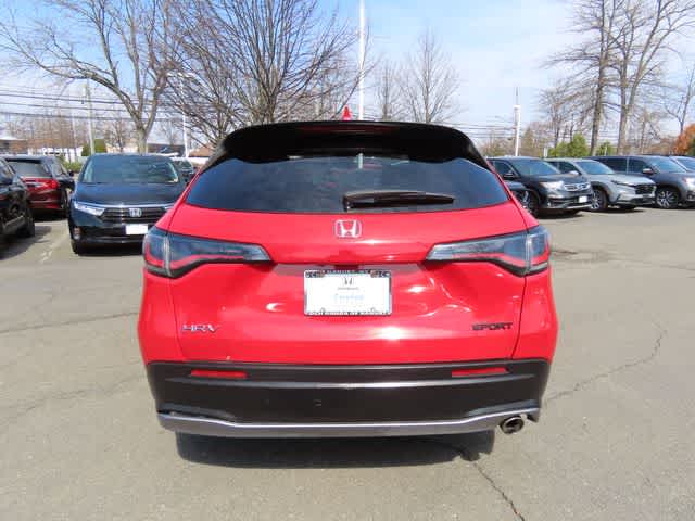 Thumbnail: 2023 Honda HR-V - 5