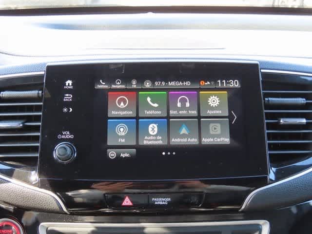 Thumbnail: 2021 Honda Pilot - 23