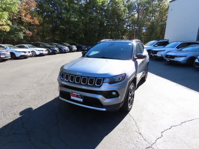 Thumbnail: 2024 Jeep Compass - 1