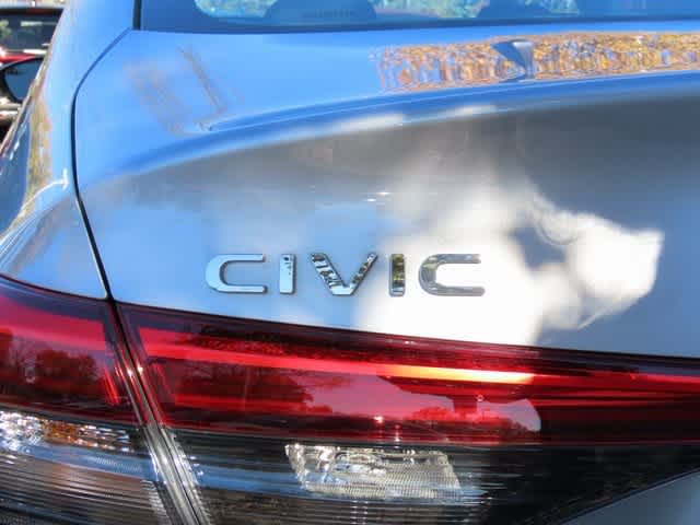 Thumbnail: 2023 Honda Civic - 7