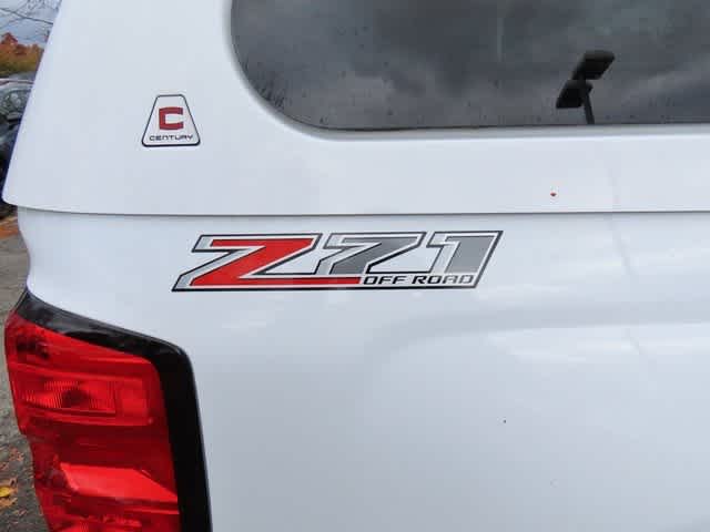 Thumbnail: 2017 Chevrolet Silverado 1500 - 9