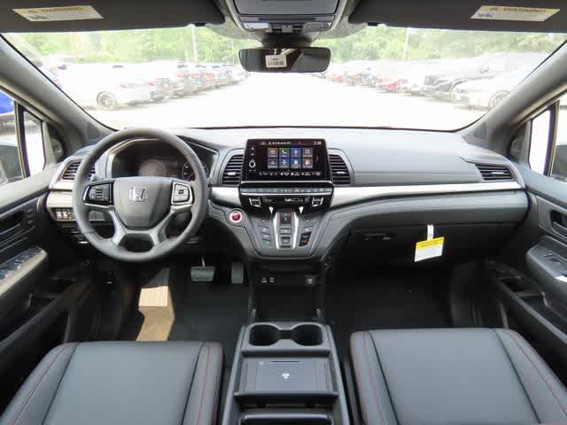 2025 Honda Odyssey Sport 18