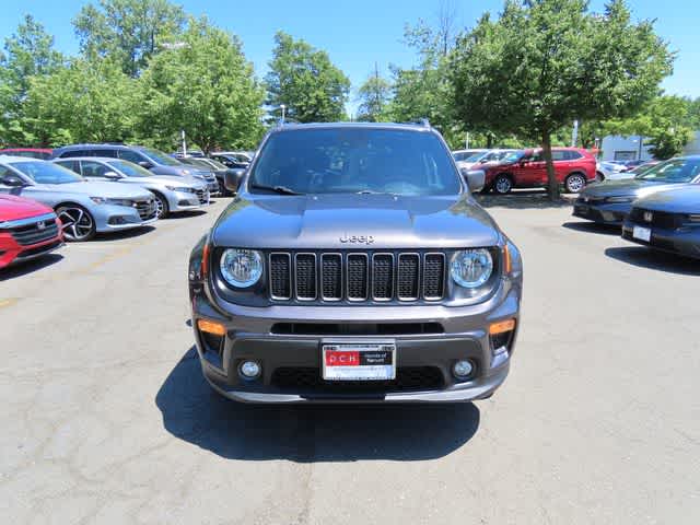 Thumbnail: 2021 Jeep Renegade - 6