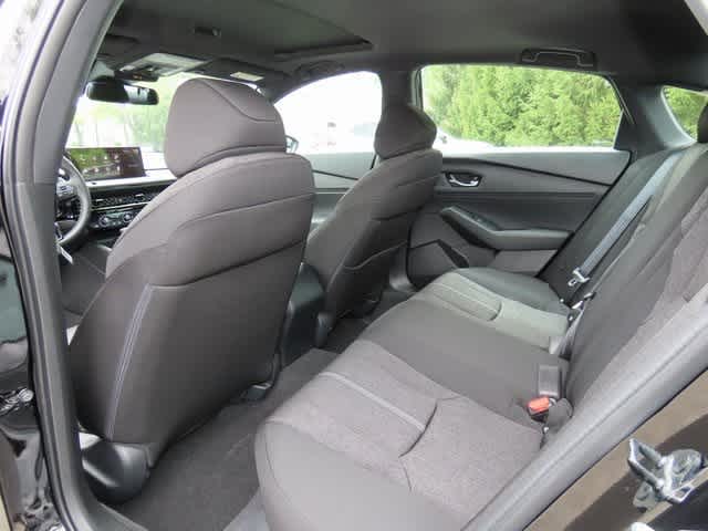2025 Honda Accord Sport 14