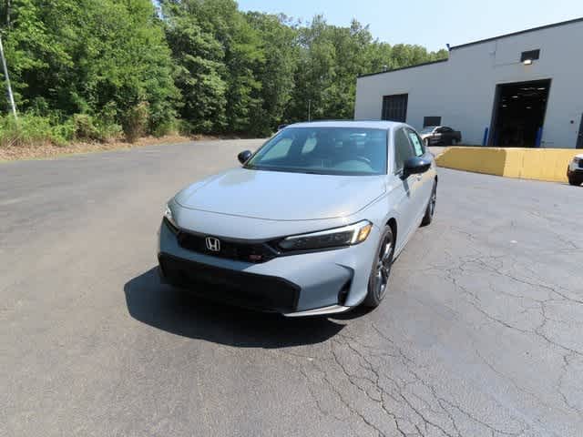 Thumbnail: 2026 Honda Civic - 1