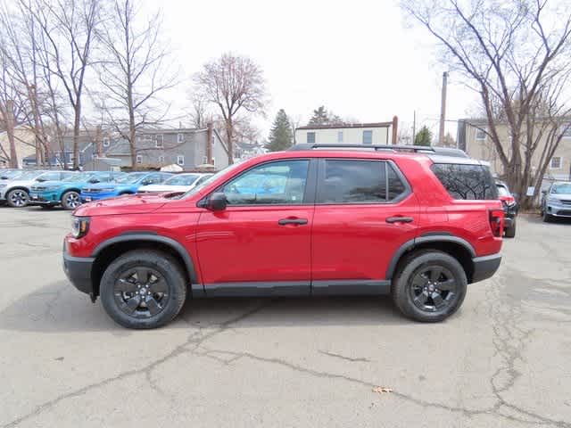 Thumbnail: 2026 Honda Passport - 3