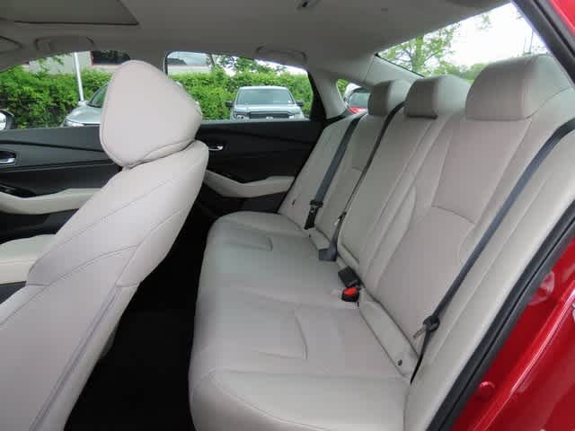 2025 Honda Accord Touring 13