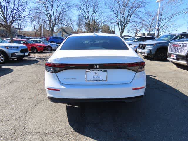 Thumbnail: 2023 Honda Accord - 5