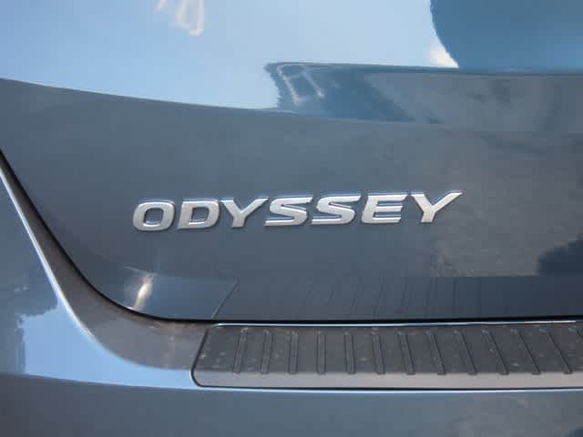 Thumbnail: 2025 Honda Odyssey - 7