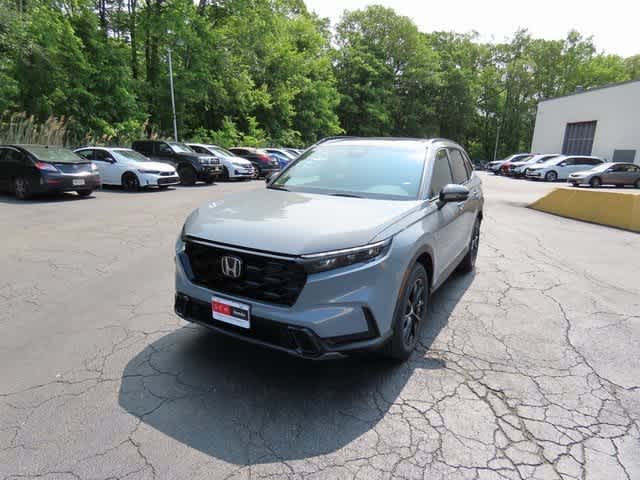 Thumbnail: 2026 Honda CR-V - 1
