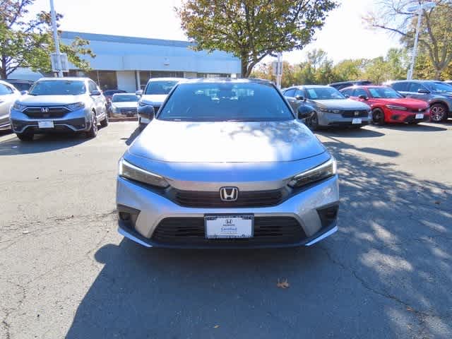Thumbnail: 2023 Honda Civic - 6