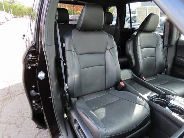 Thumbnail: 2021 Honda Passport - 16