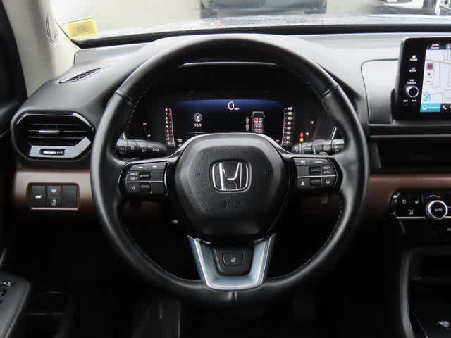 Thumbnail: 2025 Honda Pilot - 21