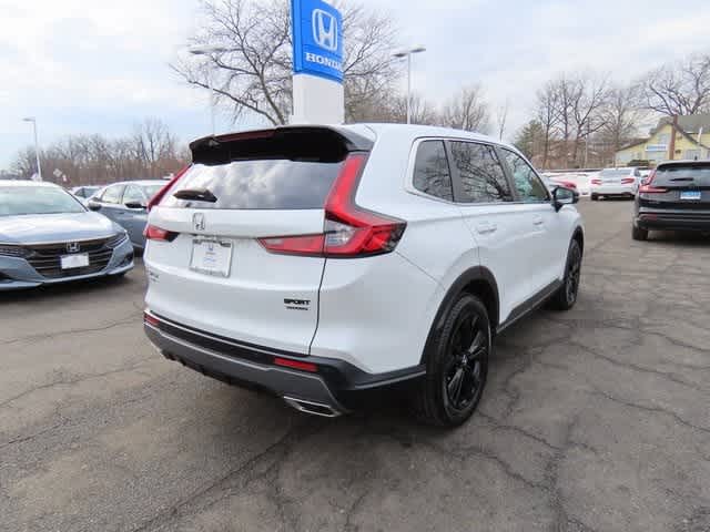 Thumbnail: 2024 Honda CR-V - 4