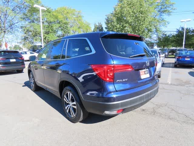 Thumbnail: 2016 Honda Pilot - 4