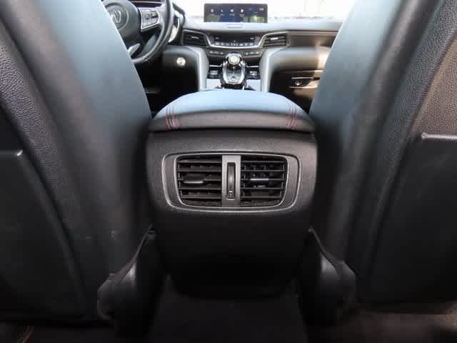 Thumbnail: 2022 Acura TLX - 28