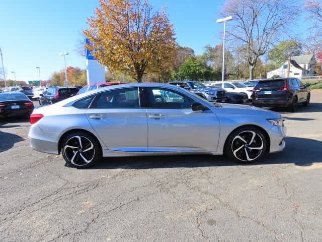 Thumbnail: 2022 Honda Accord - 3