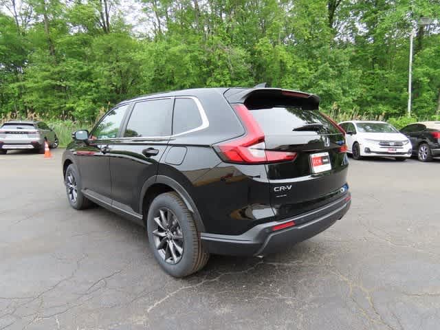 2026 Honda CR-V EX-L 4