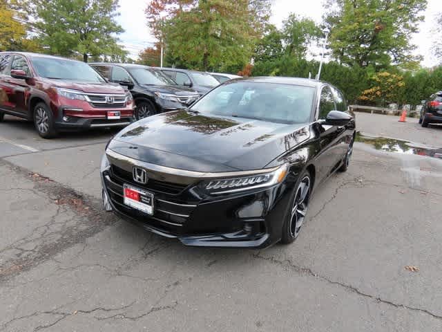 2021 Honda Accord Sport -
                Nanuet, NY