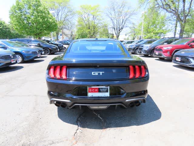 Thumbnail: 2018 Ford Mustang - 5