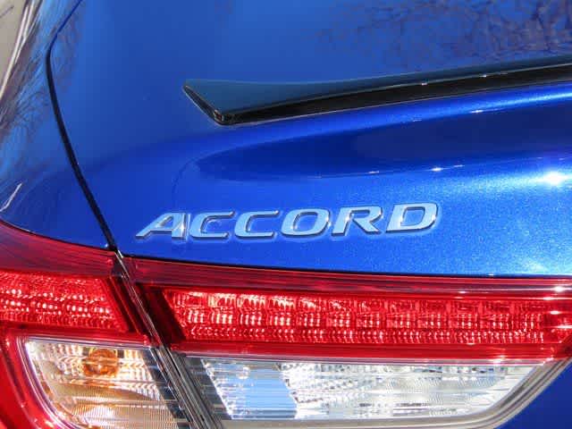 Thumbnail: 2022 Honda Accord - 7