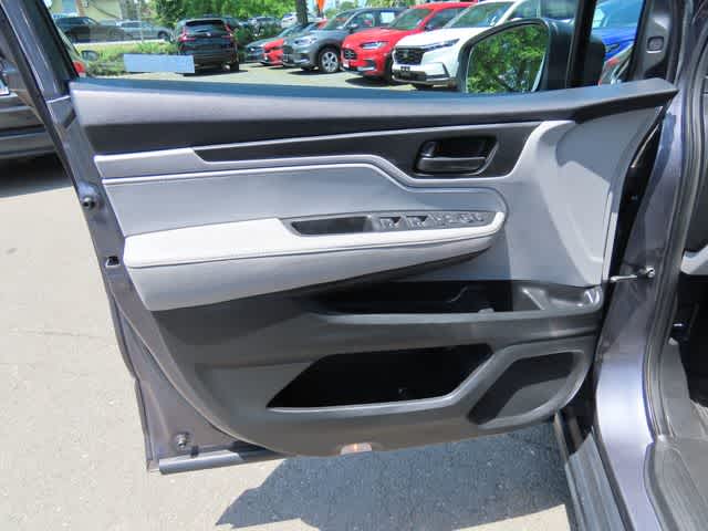 Thumbnail: 2022 Honda Odyssey - 15