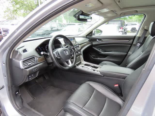Thumbnail: 2022 Honda Accord - 2