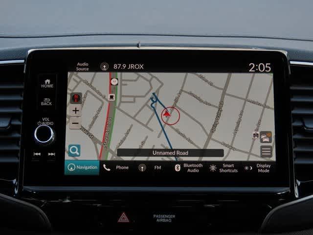 Thumbnail: 2025 Honda Ridgeline - 18