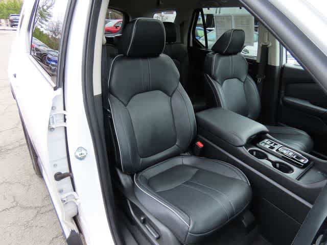 Thumbnail: 2023 Honda Pilot - 20