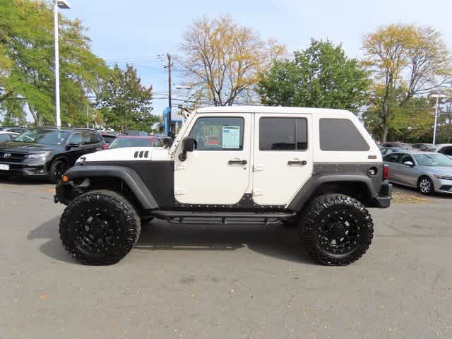 Thumbnail: 2014 Jeep Wrangler - 3