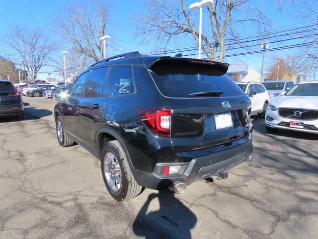 Thumbnail: 2023 Honda Passport - 4