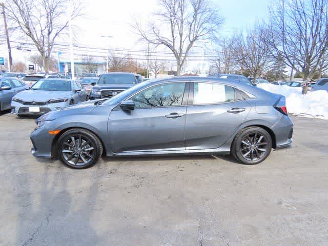 Thumbnail: 2020 Honda Civic - 3