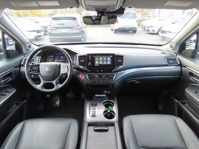 Thumbnail: 2021 Honda Pilot - 19