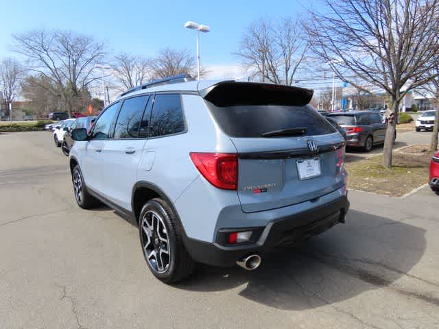 Thumbnail: 2023 Honda Passport - 4