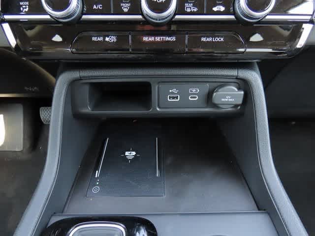 2025 Honda Pilot EX-L 21