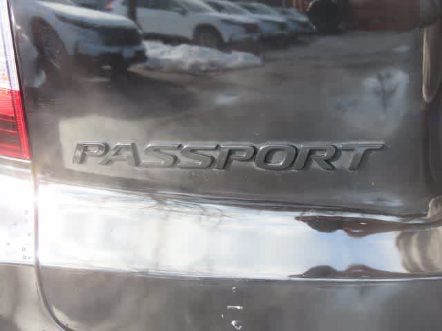 Thumbnail: 2023 Honda Passport - 7