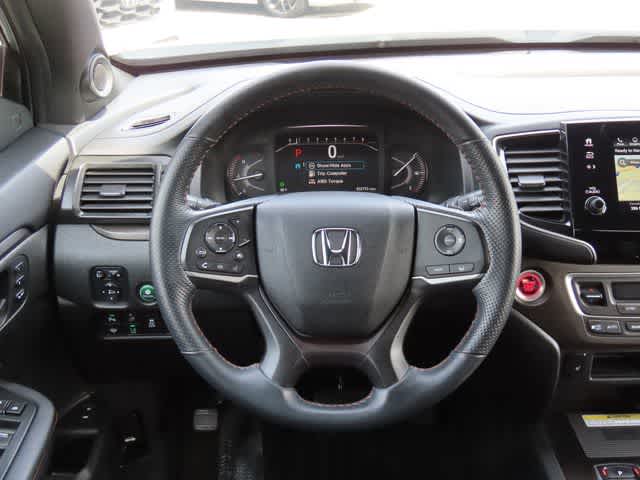 Thumbnail: 2023 Honda Passport - 18