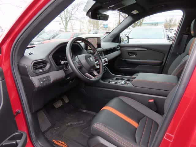 Thumbnail: 2026 Honda Passport - 2