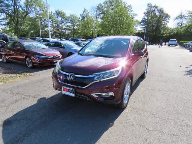 Thumbnail: 2016 Honda CR-V - 1