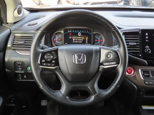 Thumbnail: 2022 Honda Pilot - 20