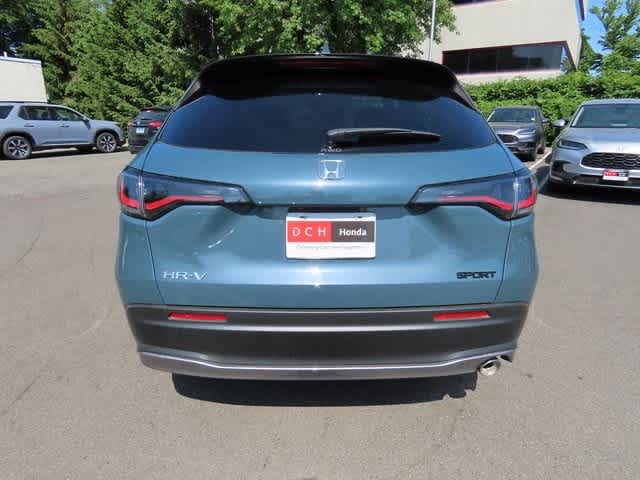 Thumbnail: 2025 Honda HR-V - 5