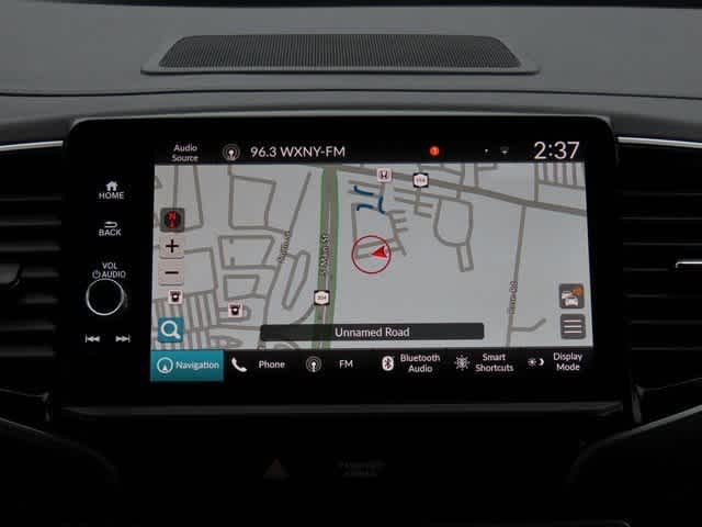 Thumbnail: 2024 Honda Ridgeline - 20