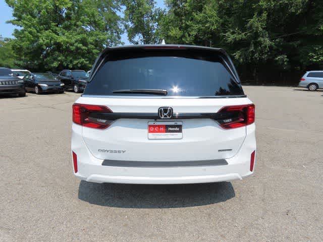 Thumbnail: 2026 Honda Odyssey - 5