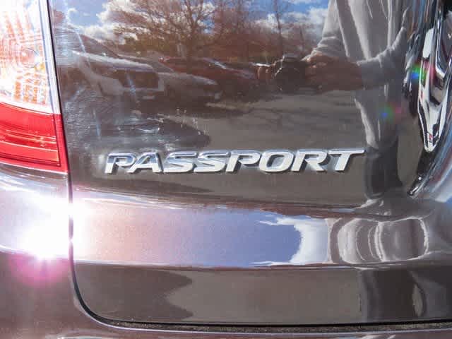 Thumbnail: 2021 Honda Passport - 7