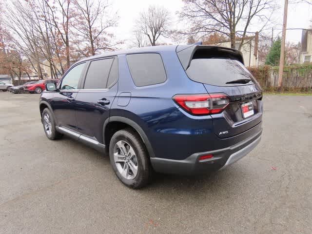 Thumbnail: 2025 Honda Pilot - 4