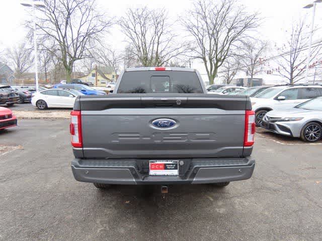 Thumbnail: 2023 Ford F-150 - 5