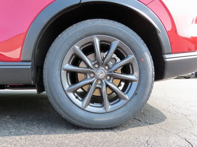 2026 Honda CR-V EX-L 9