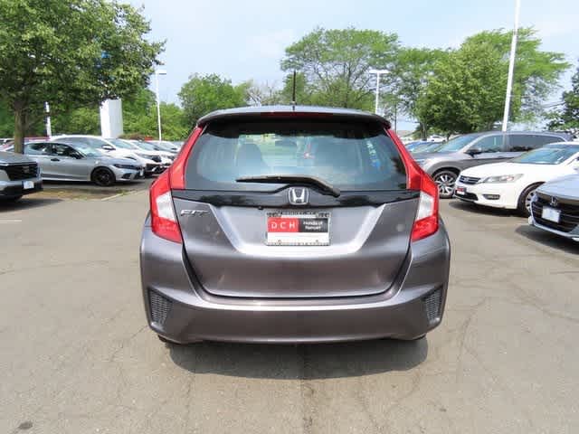2015 Honda Fit LX 5